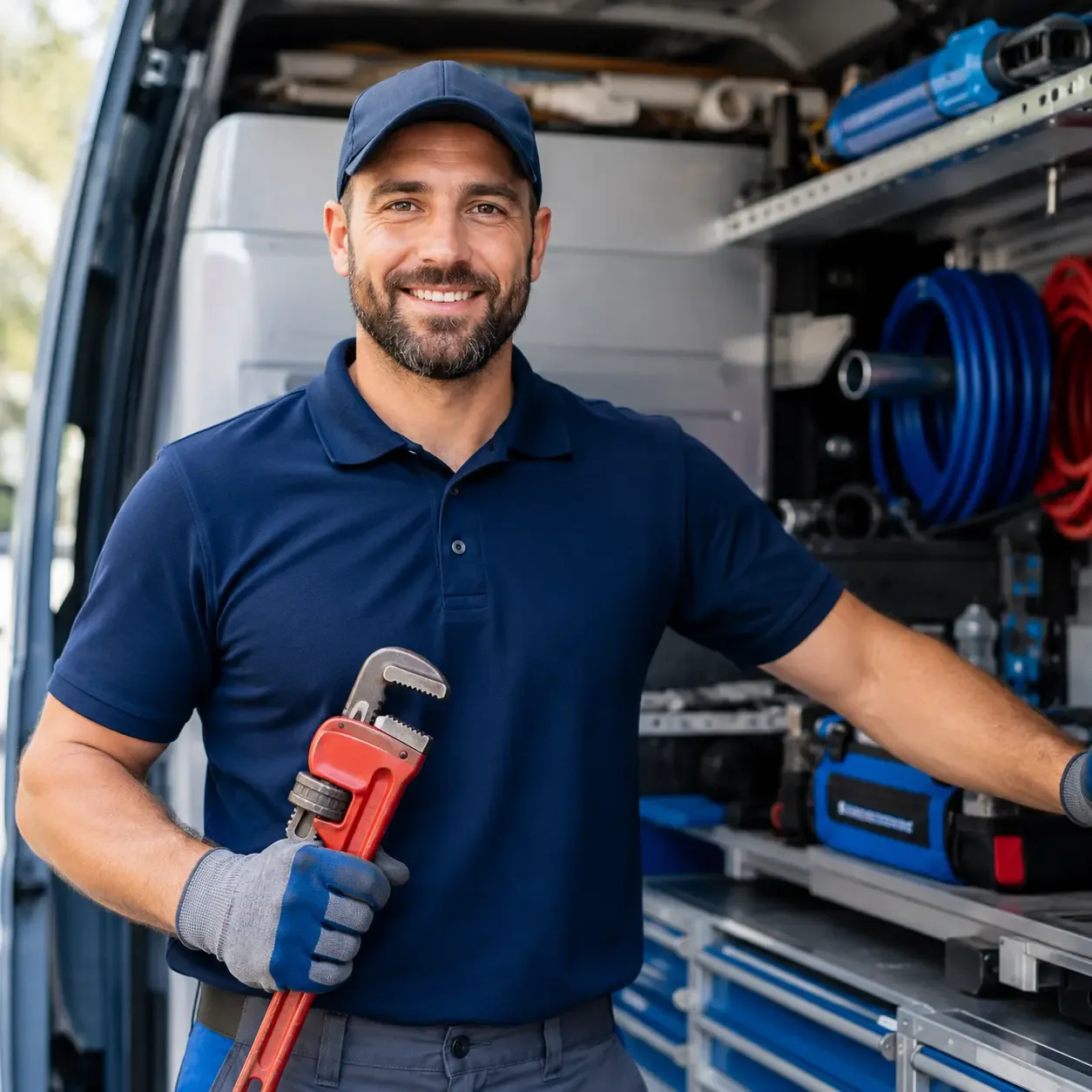 Local emergency plumbing professionals in Orleans, NE