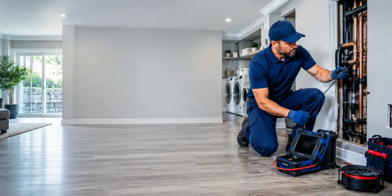 Emergency plumbing questions in Orleans, NE